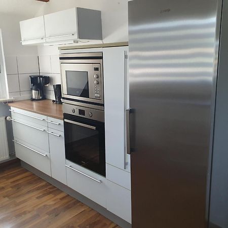Ferienwohnung Stephanshausen Dış mekan fotoğraf