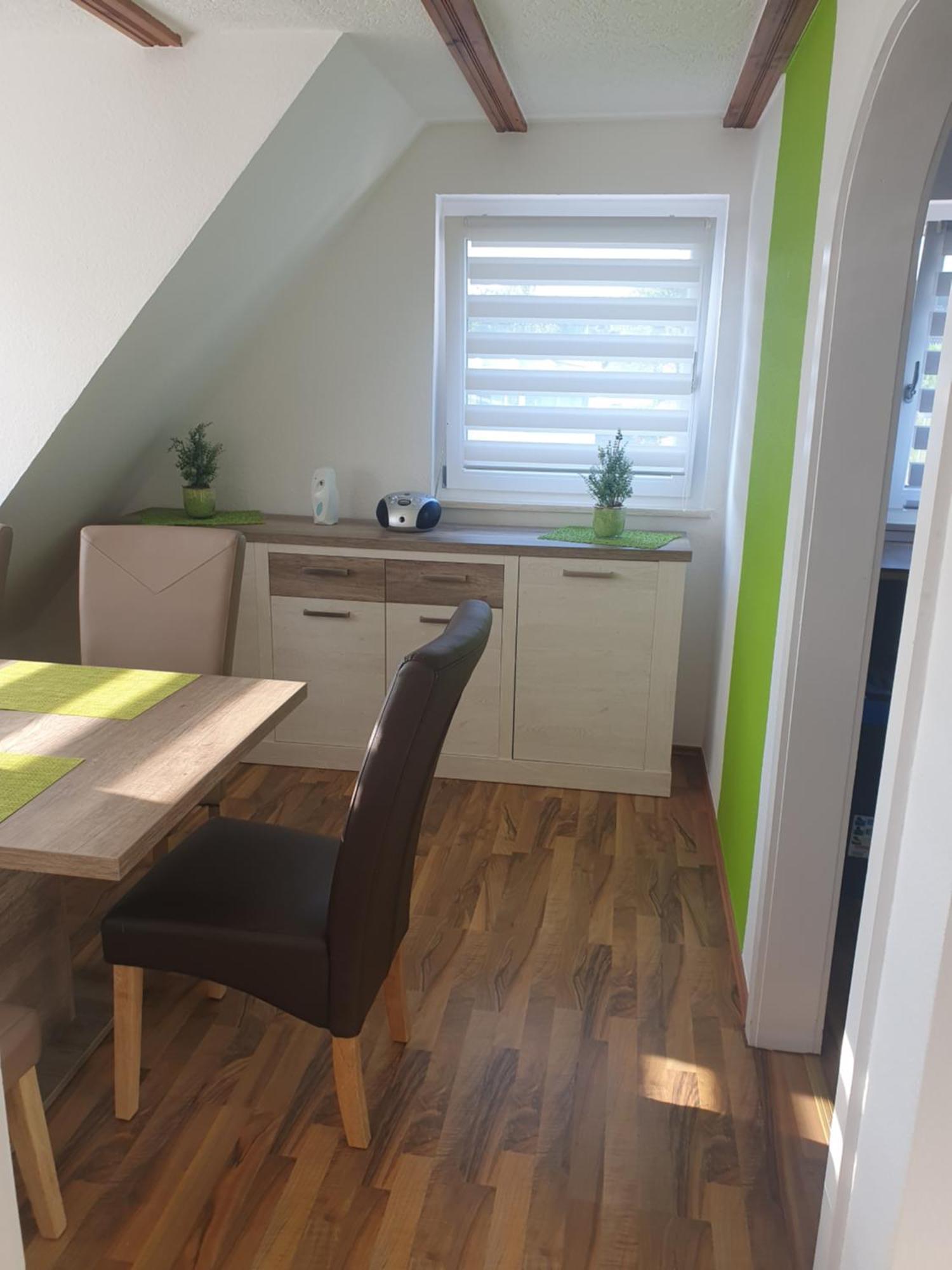 Ferienwohnung Stephanshausen Dış mekan fotoğraf