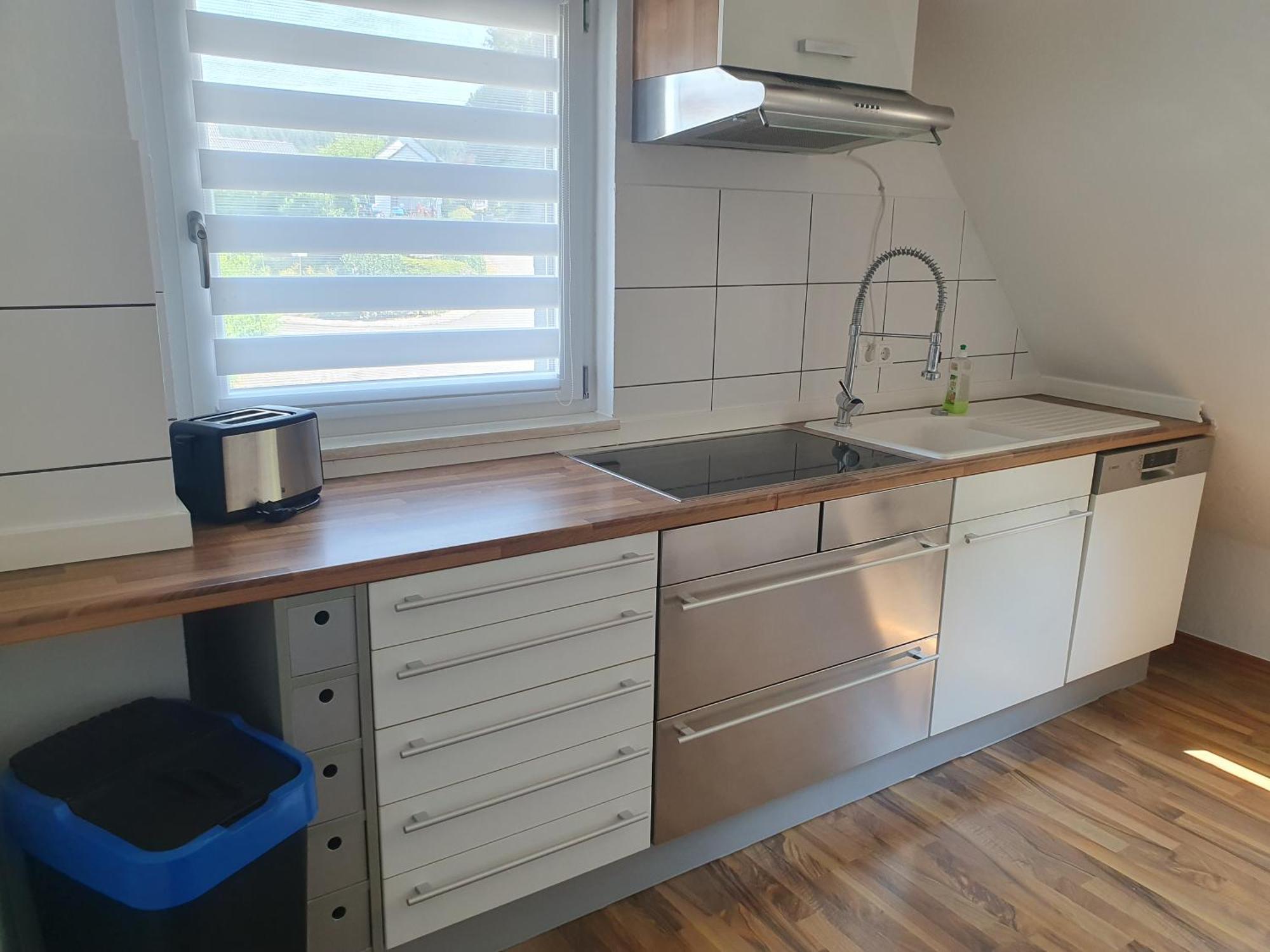 Ferienwohnung Stephanshausen Dış mekan fotoğraf